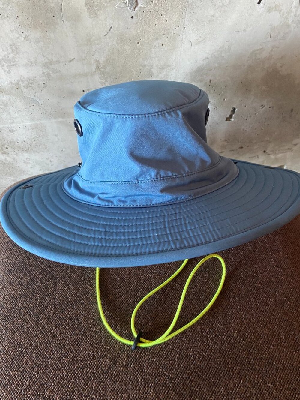 Tilley - Unisex TWS1 All Weather Hat Blue